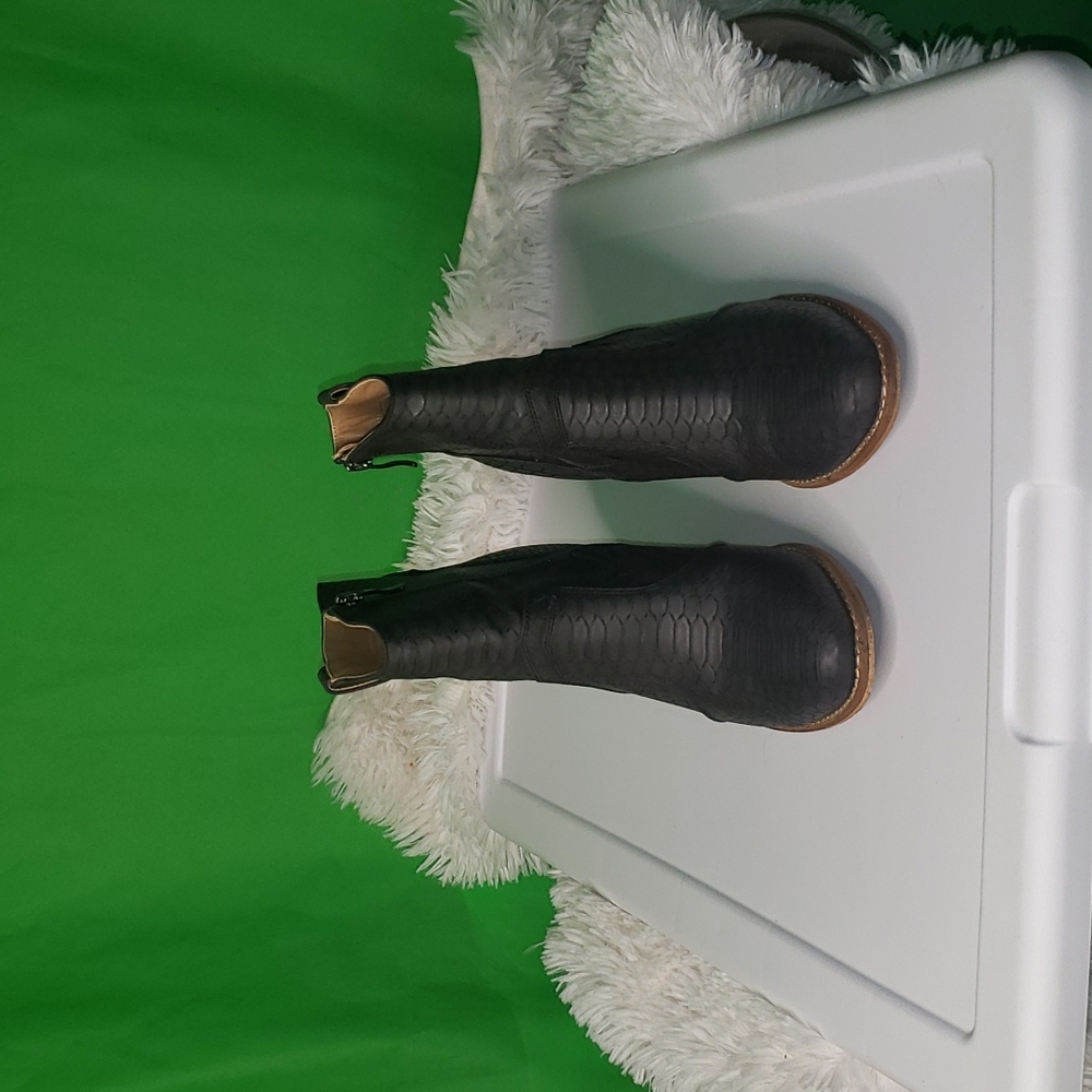 Womens Western Booties